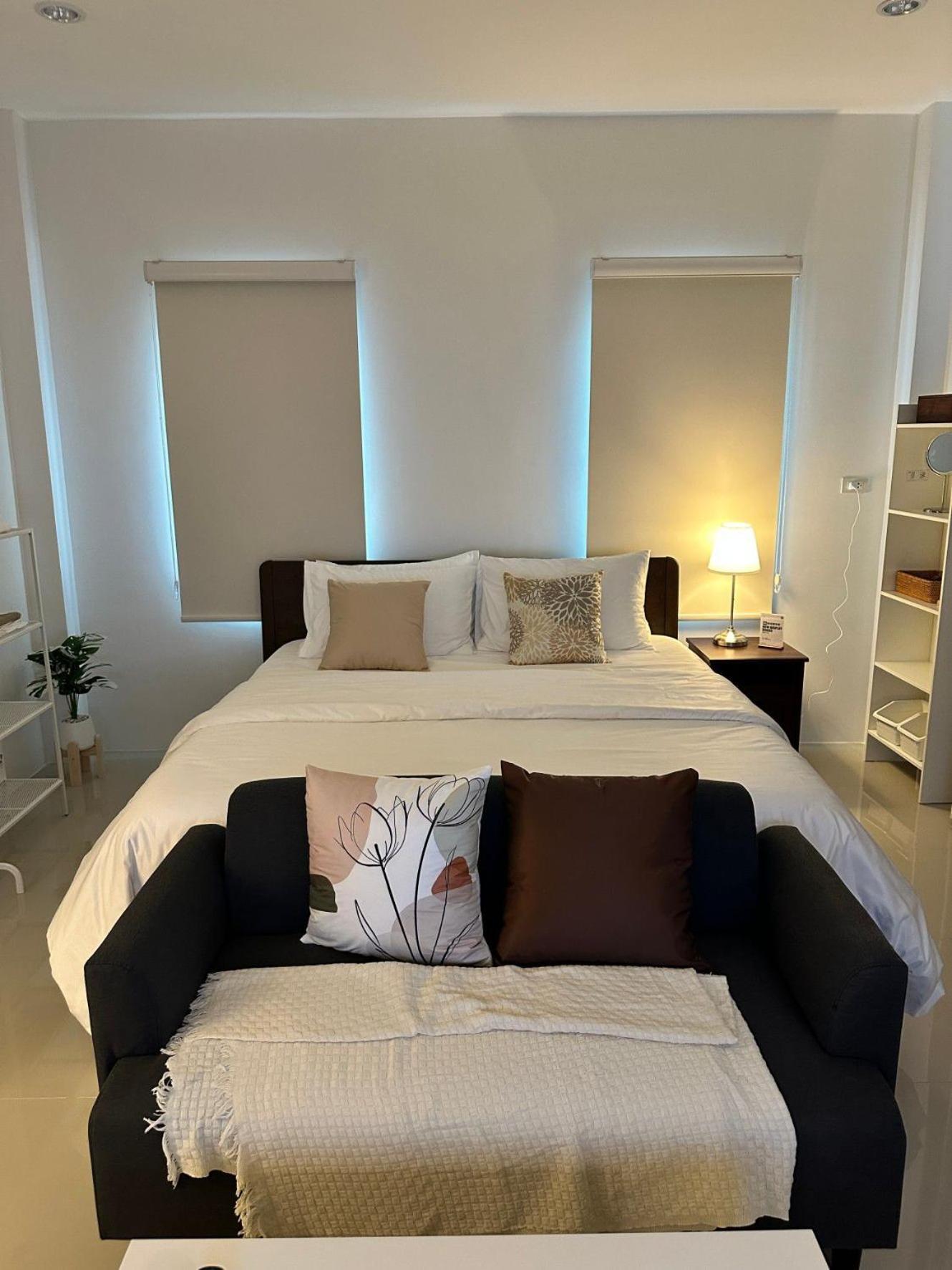 White Haven - Homestay For Ladies, Couple, Family Chanthaburi Exteriér fotografie