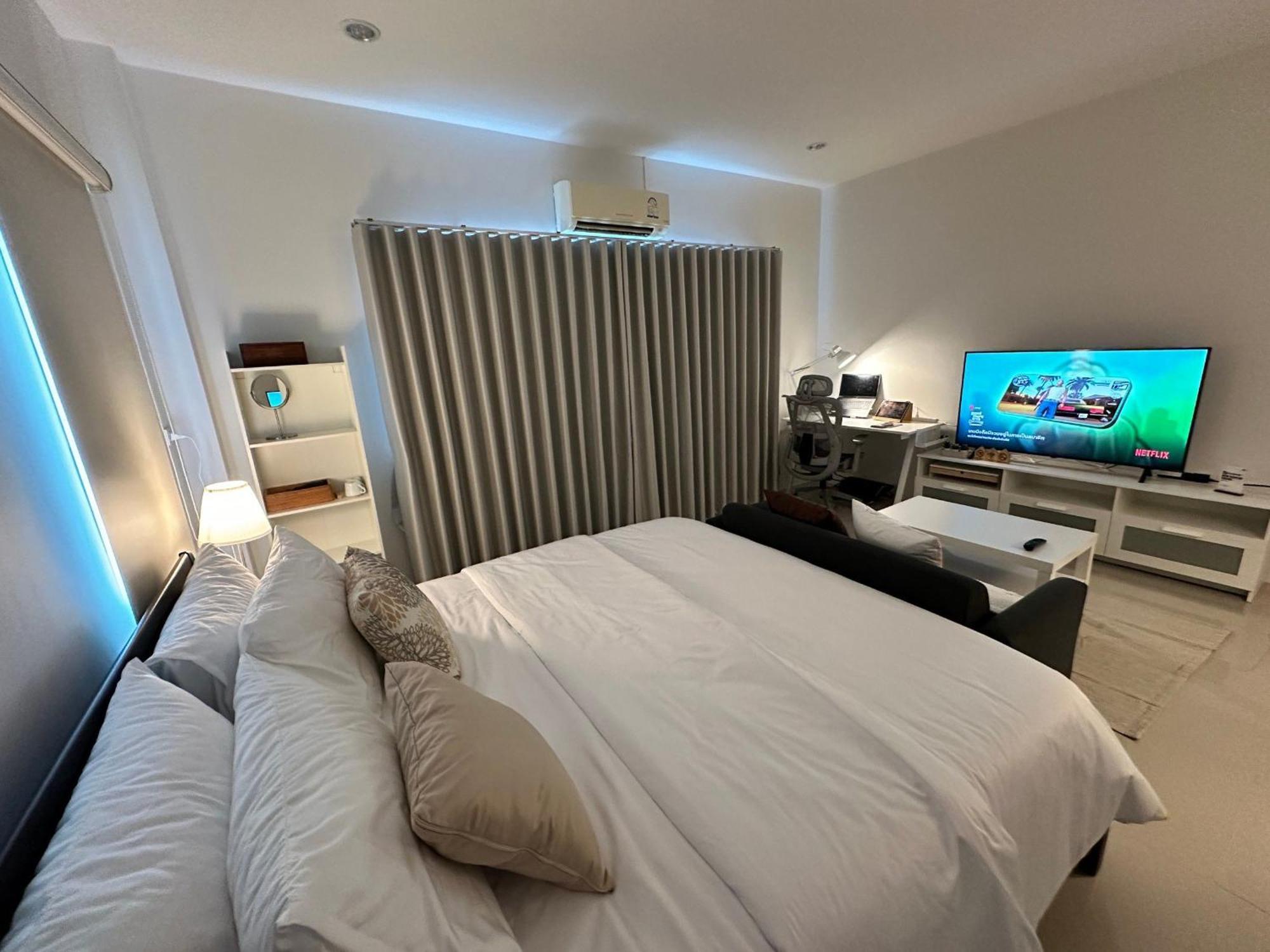 White Haven - Homestay For Ladies, Couple, Family Chanthaburi Exteriér fotografie