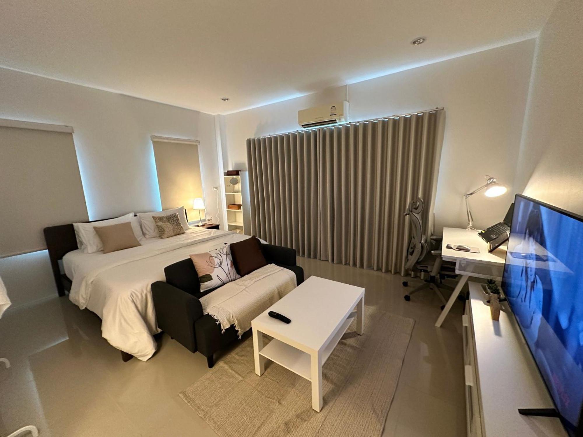 White Haven - Homestay For Ladies, Couple, Family Chanthaburi Exteriér fotografie