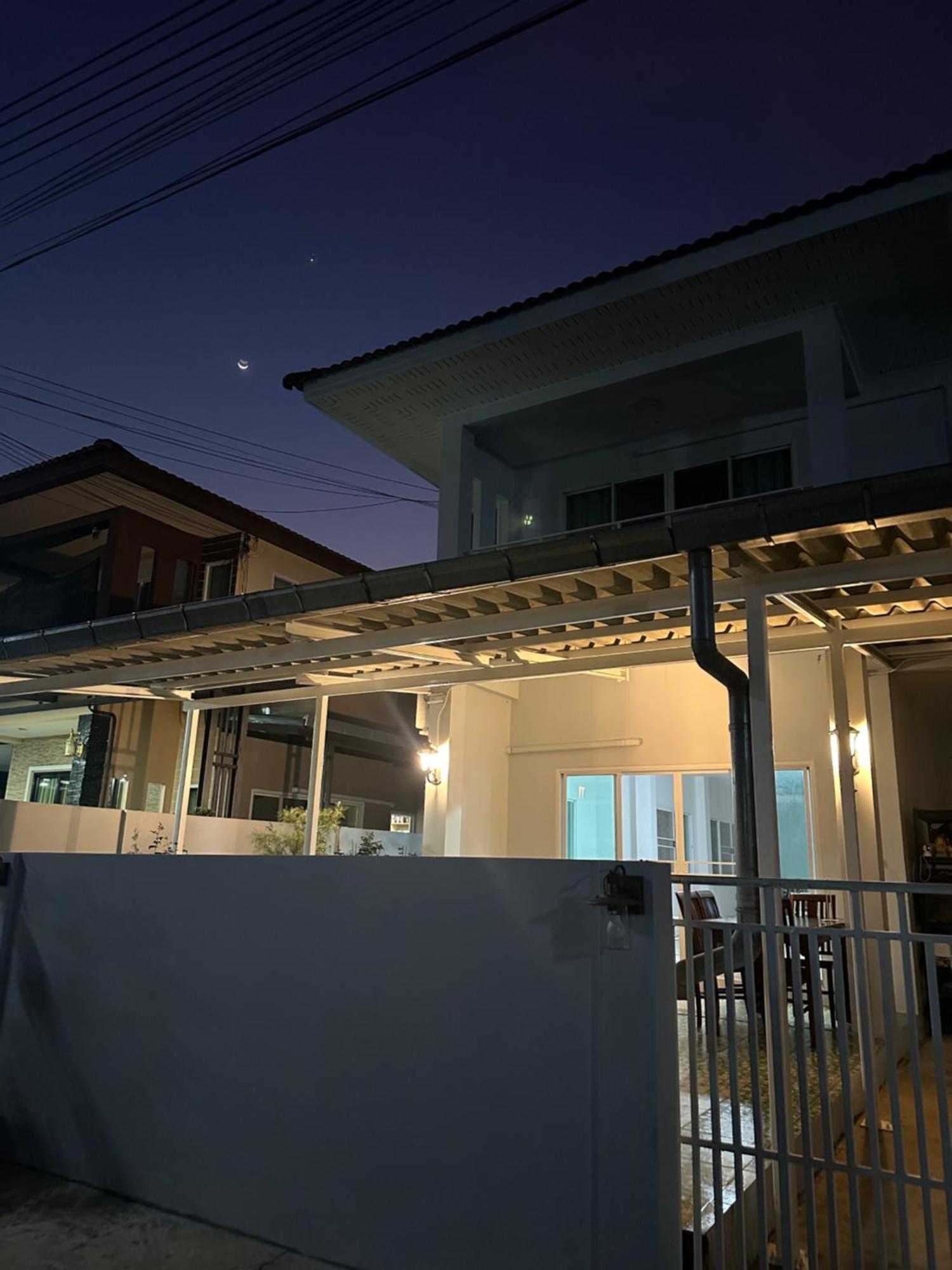 White Haven - Homestay For Ladies, Couple, Family Chanthaburi Exteriér fotografie