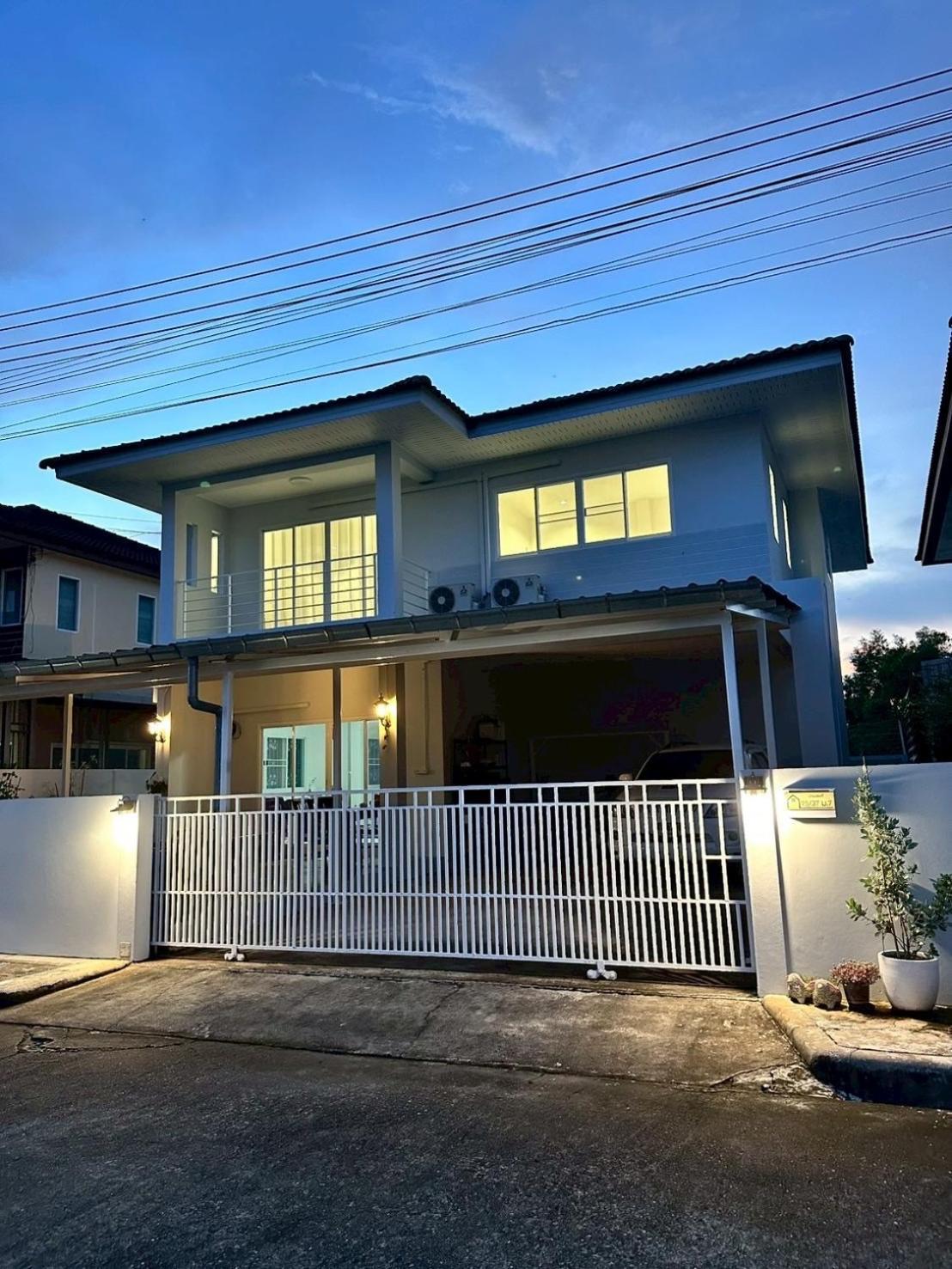 White Haven - Homestay For Ladies, Couple, Family Chanthaburi Exteriér fotografie
